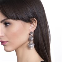 Boucles d'oreilles Boccadamo Femme Flora in Bronze XOR433 - XOR433